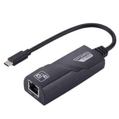 comprare Adattatore LAN di rete Ethernet da maschio a gigabit RJ45 per computer portatili online manufacture