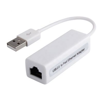 comprare Plug and Play RTL8152B 100M Gigabit USB a RJ45 Ethernet Lan Network Adapter per computer portatili online manufacture