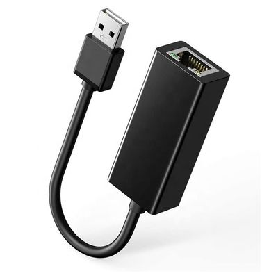comprare Plug and Play 1000Mbps USB 3.0 a Gigabit RJ45 Ethernet Network Lan Adapter per computer portatili online manufacture