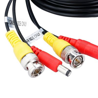 comprare 1M 5M 10M Maschio a femmina Camera di sicurezza di CCTV Assemblea RG59 Video BNC DC Power SDI Cable online manufacture