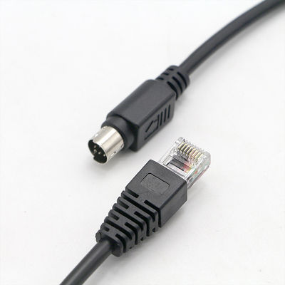 comprare Cable di connettore RJ45 da maschio a maschio a 8 pin online manufacture