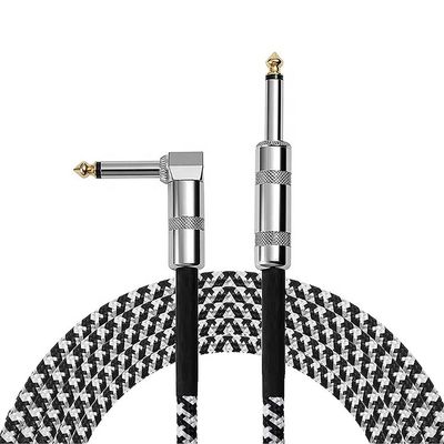 comprare 3M 10FT 1/4 pollici TS Jack Strumento musicale Cable per chitarra elettrica online manufacture