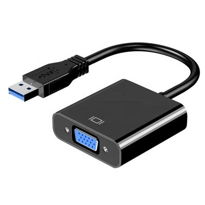 comprare Convertitore video multi-display USB 3.0 a VGA Adapter per PC Monitor portatile Proiettore HDTV online manufacture
