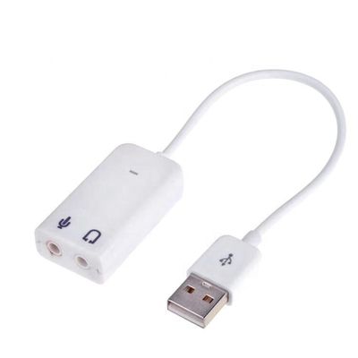 comprare Cable di adattatore per schede audio esterne USB online manufacture