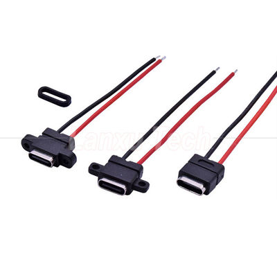 comprare Cable a presa di filo USB resistente all'acqua per stampante portatile online manufacture