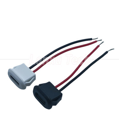 comprare Cavo a presa femminile idratante USB tipo C 2 pin per veicoli a luci online manufacture
