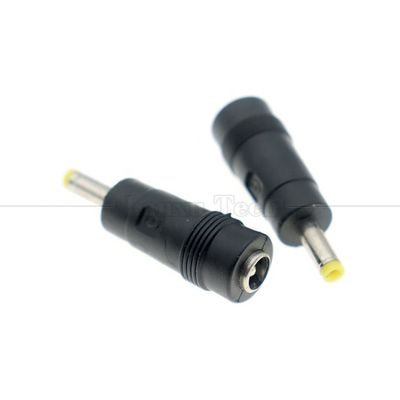 comprare 5.5x2.1mm Femmina a 4.0x1.7mm Maschio DC Power Jack connettore online manufacture