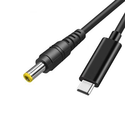 comprare 60W 20V 3A USB Tipo C PD carica a Jack DC Cable di adattatore di alimentazione per laptop online manufacture