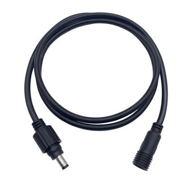 comprare Maschio a femmina 5.5x2.1mm 5.5x2.5mm 3.5x1.35mm Cavo di estensione di corrente continua impermeabile online manufacture