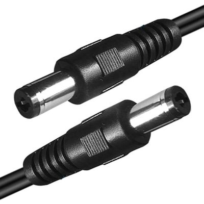 comprare Cavo di alimentazione da maschio a maschio 5.5x2.1mm DC Jack online manufacture