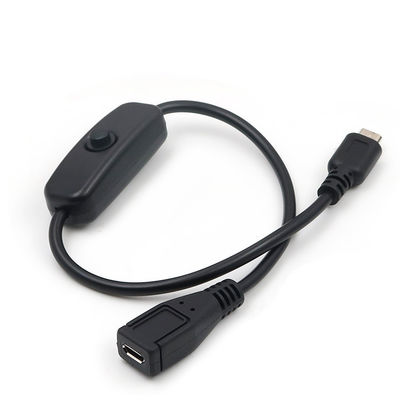 comprare Cable di estensione micro USB con interruttore online manufacture