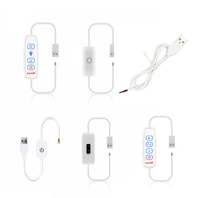 comprare Interruttore USB accensione spegnimento Cable Dimmer per LED Strip online manufacture