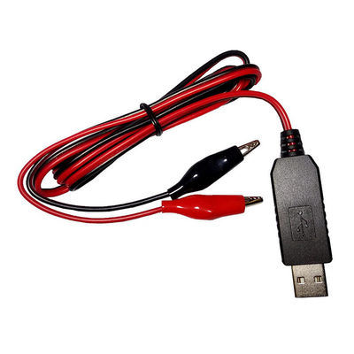 comprare AA AAA Batteria eliminatore Repace Batteria USB da 5v a 1.5v 3v 4.5v Step down Cable di caricabatterie per LED luce giocattolo elettrico online manufacture