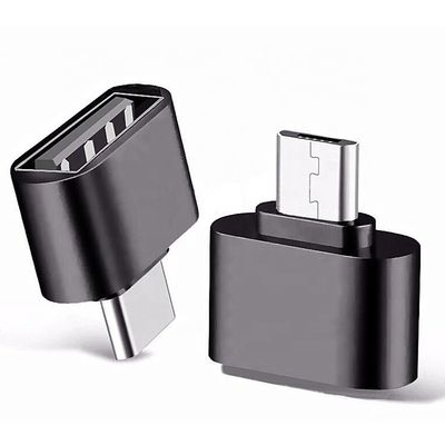comprare Mini Micro USB OTG Adapter portatile per telefono e computer online manufacture