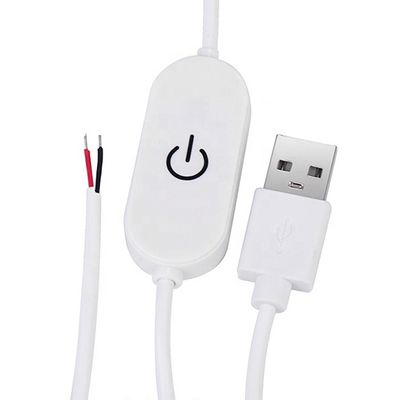 comprare Controllo remoto a banda scura a LED a pannello sensoriale da 5 V per luce della lampada online manufacture