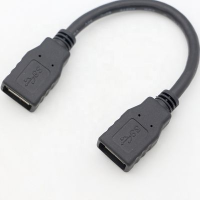 comprare Cable di ricarica dati di estensione OTG da USB 3.0 A femmina a USB 3.0 A femmina online manufacture