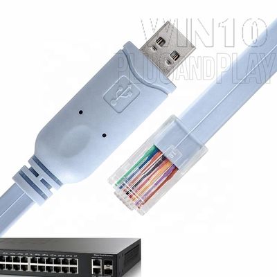 comprare Cable USB di console plug and play WIN7 WIN8 10 ad alta compatibilità per il modem switch del router Cisco online manufacture