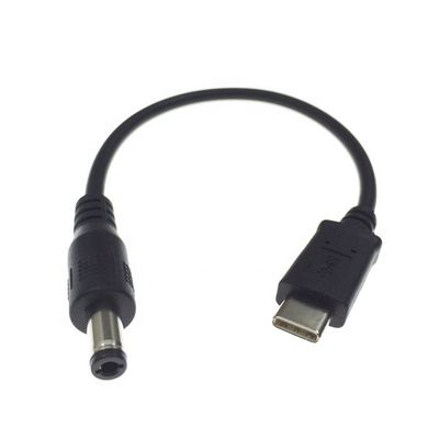 comprare PD Fast Charging 65w 20v 3A Tipo C a DC 5.5x2.1mm Cavo di carica alimentare per laptop online manufacture