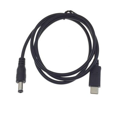 comprare Carica rapida 20V 3A 65W PD Cavo di ricarica da alimentatore USB tipo C a DC 5.5mm X 2.1mm online manufacture