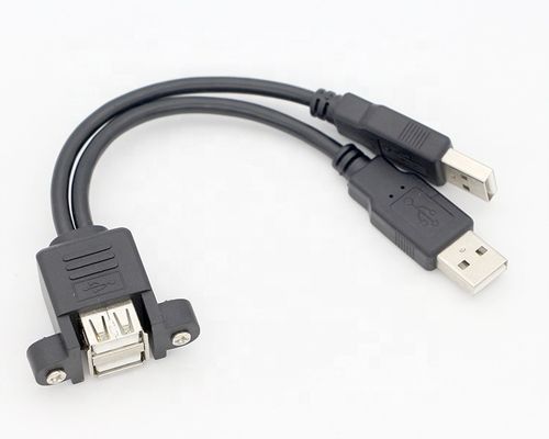 comprare Cable di estensione maschio/femmina a doppio USB 2.0 tipo A online manufacture