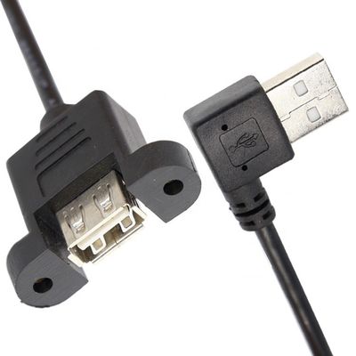 comprare Cable di estensione USB da pannello maschio a pannello femmina online manufacture