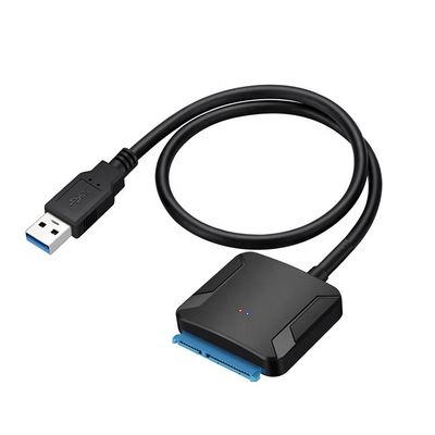 comprare Alta compatibilità 2,5 3,5 pollici SSD HDD disco rigido USB 3.0 a cavo Sata online manufacture