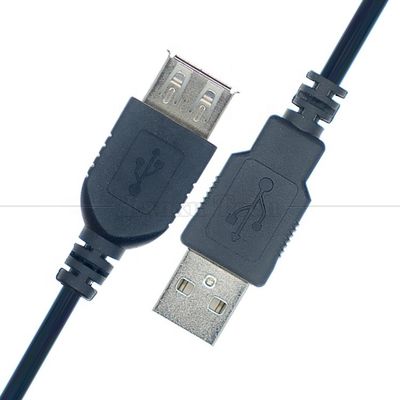 comprare 1M 2M 3M Maschio a femmina USB 2.0 Tipo A Cable di carica dati di estensione per tastiera del computer online manufacture
