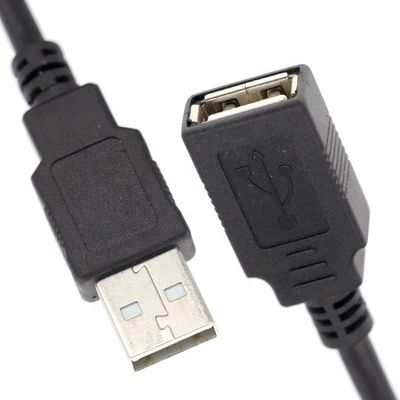 comprare 1m 2m 3m Maschio a femmina Tipo A USB 2.0 Cable di carica dati di estensione online manufacture