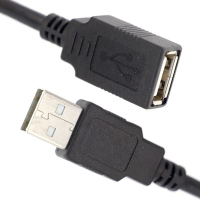comprare 1m 2m 3m Maschio a femmina Tipo A Cavo di carica dati USB 2.0 di estensione online manufacture