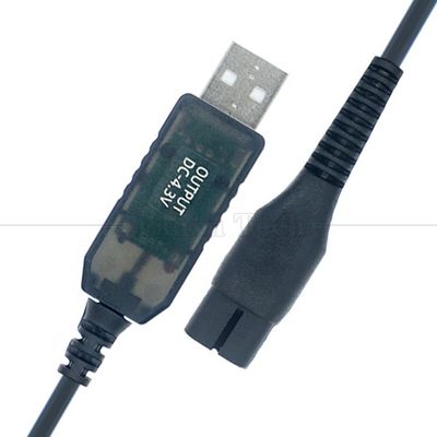 comprare Cable di ricambio di alta qualità 15V 8V 4.3V USB per caricabatterie per Philips per Philip Shaver online manufacture