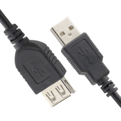 comprare 1m 2m 3m 5m Cavo di carica dati di estensione USB 2.0 tipo A da maschio a femmina online manufacture