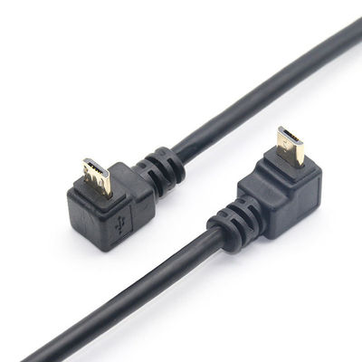 comprare 90 gradi angolo verso l'alto angolo di carica dati Micro cavo USB online manufacture
