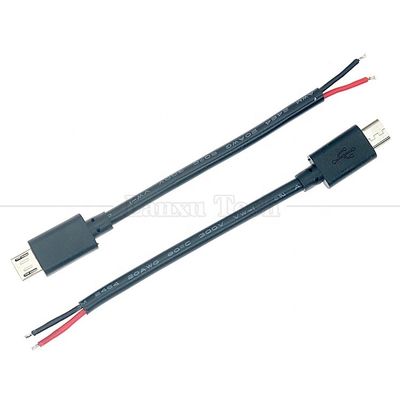 comprare Maschio femmina Micro B a fili nudi cavo a fine aperto per tablet Raspberry Pi online manufacture
