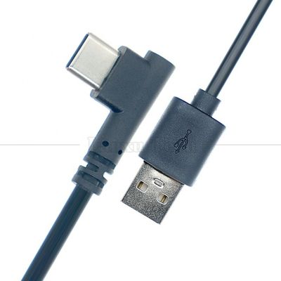 comprare 1M 2M 3M Sincronizzazione dati carica angolo di 90 gradi Cable di carica USB C per telefono tablet online manufacture