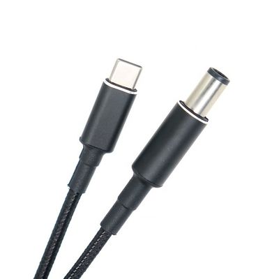 comprare 100W 20V 5A caricabatterie PD USB di tipo C a DC 7.4x5.0mm online manufacture