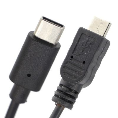 comprare 1M 2M 3M USB tipo C a Micro A B 5 PIN USB OTG Data Cable online manufacture
