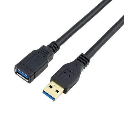 comprare OEM Alta velocità 5Gbps 1M USB 3.0 Maschio a Femmina USB 3.0 Tipo A cavo di estensione online manufacture