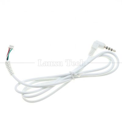 Cable audio 3.5mm a 90 gradi Jack TRRS a JST MX XH PH SH ZH
