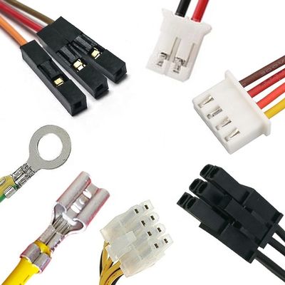 JST PH XH SH Molex Crimp Dupont IDC terminale connettore cavo di imbracatura
