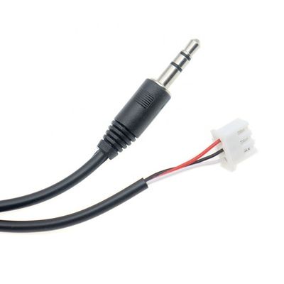 Cable per il connettore audio TRS da 3,5 mm a JST XH 3 pin