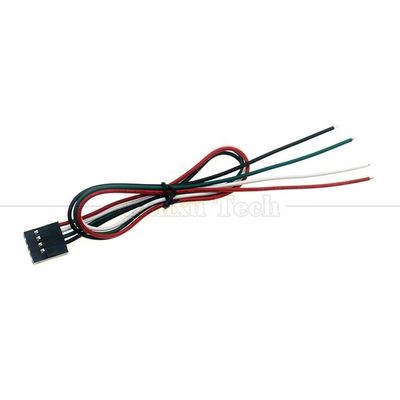 Cavo cablaggio connettore Dupont con passo 9 PIN OEM da 2,54 mm