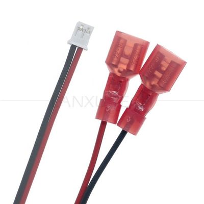 JST PH SH ZH XH MX 2 3 4 5 6 7 8 connettore a pin per cavo terminale a spade da 6,3 mm