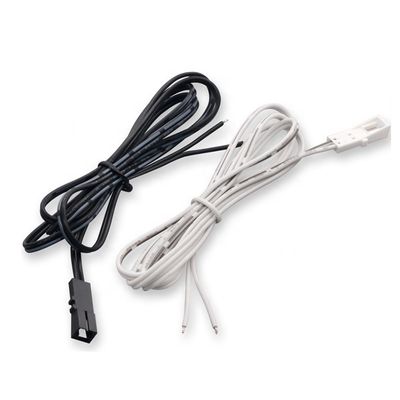Cable terminale a 2 pin Dupont TJC8 maschio femmina per armadio a strisce a LED