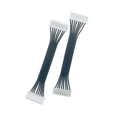 OEM Factory Custom JST XH 2.54mm 2.0 1.25 1.0 SH ZH PH MX Connector Assembly Filtro di nastri