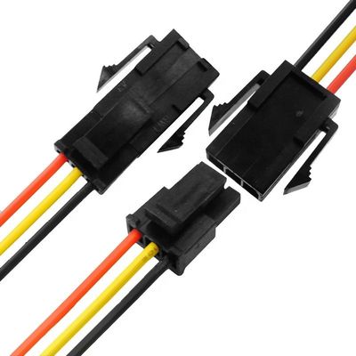 Fabbrica OEM personalizzata 2 pin 3p 4p 5p 6p 7p 8p Molex 43645 Cavo di passo da 3,0 mm per LED