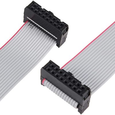 10PIN 20PIN 40IN Femmina a femmina presa 2,54 mm cavo a nastro IDC piatto