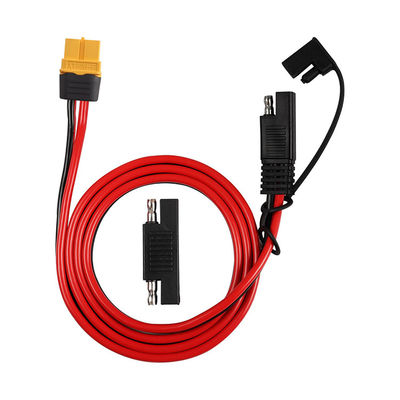 12AWG SAE a XT60 Cable di estensione dell'adattatore di connettore per la stazione di generazione solare Lipo Battery