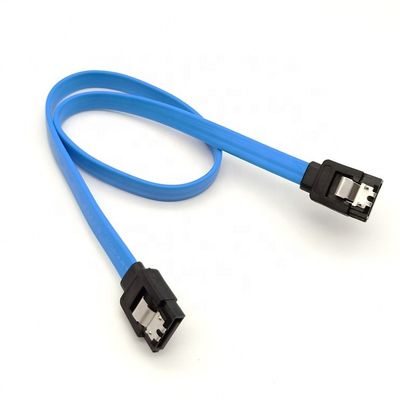 Alta velocità 6Gbps Data Rate Cable di alimentazione Sata per disco rigido HDD SSD