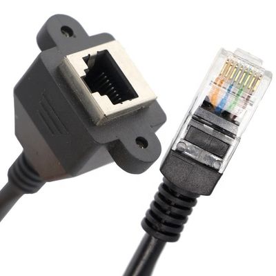 Cable di estensione per il montaggio del pannello RJ45
