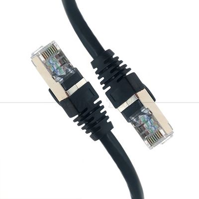 Multi colori 1m 5m 10m UTP FTP STP SFTP Shield Cat5 Cat5e Cat6 Ca6a Cat7 RJ45 Cavo patch Lan Ethernet di rete
